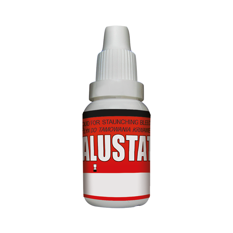 Алустат жидкость op.10 г. Церковь