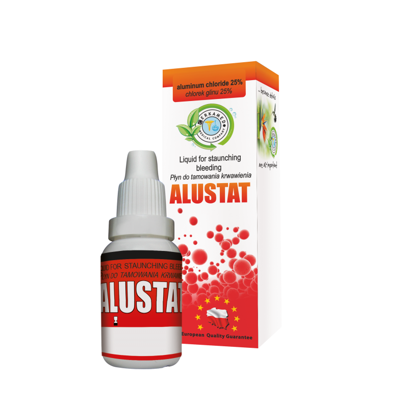 Алустат жидкость op.10 г. Церковь