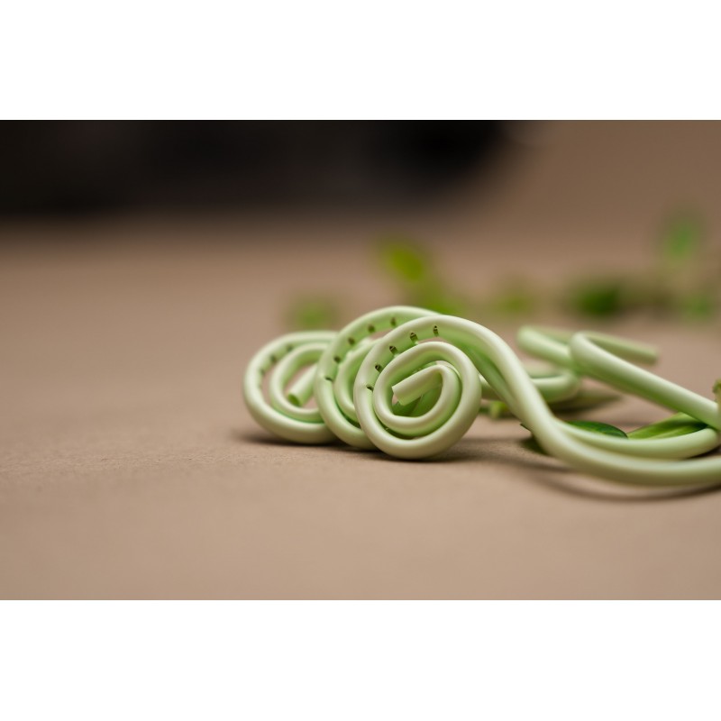 Hygoformic Bio-наконечники для слюноотделения op. 100шт.