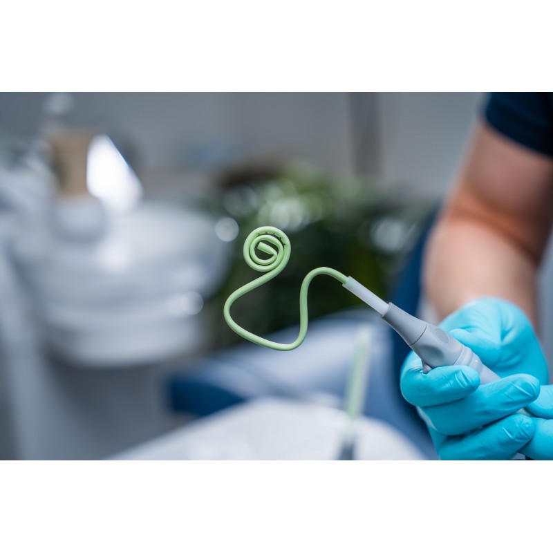 Hygoformic Bio-наконечники для слюноотделения op. 100шт.