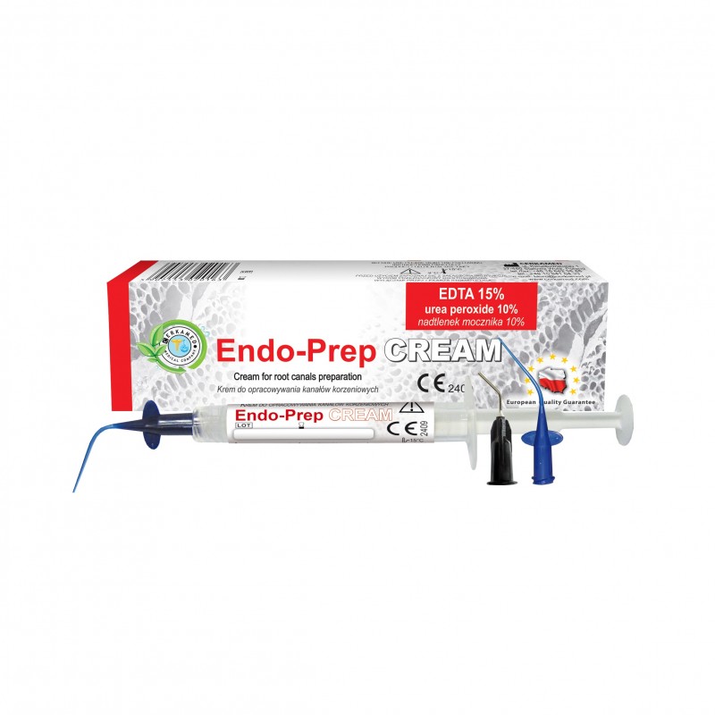 Endo-Prep cream op. 2мл. Церковь