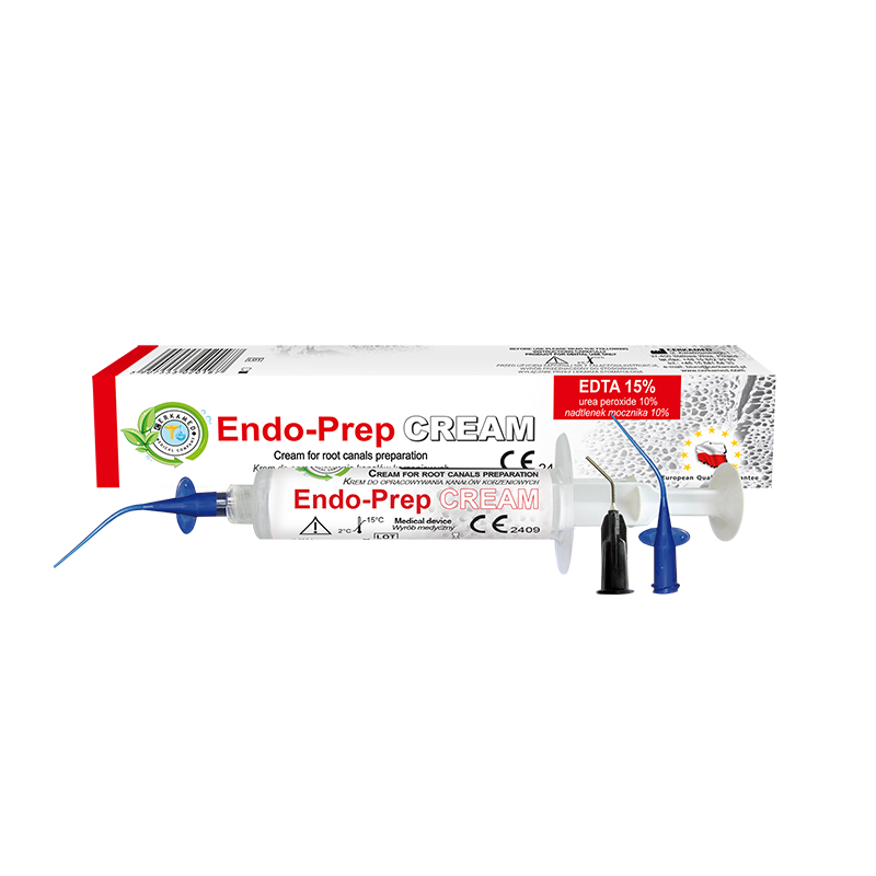 Endo-Prep cream op. 5 мл. Церковь