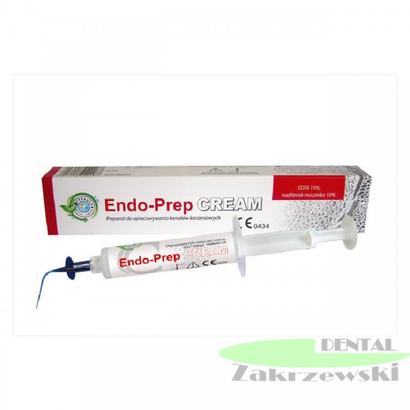 Endo-Prep cream op. 2мл. Церковь