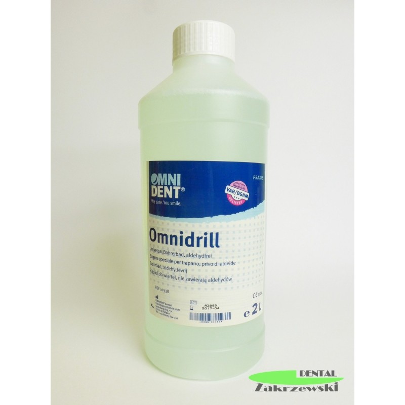 Omnidrill op. 2 L. Omnident