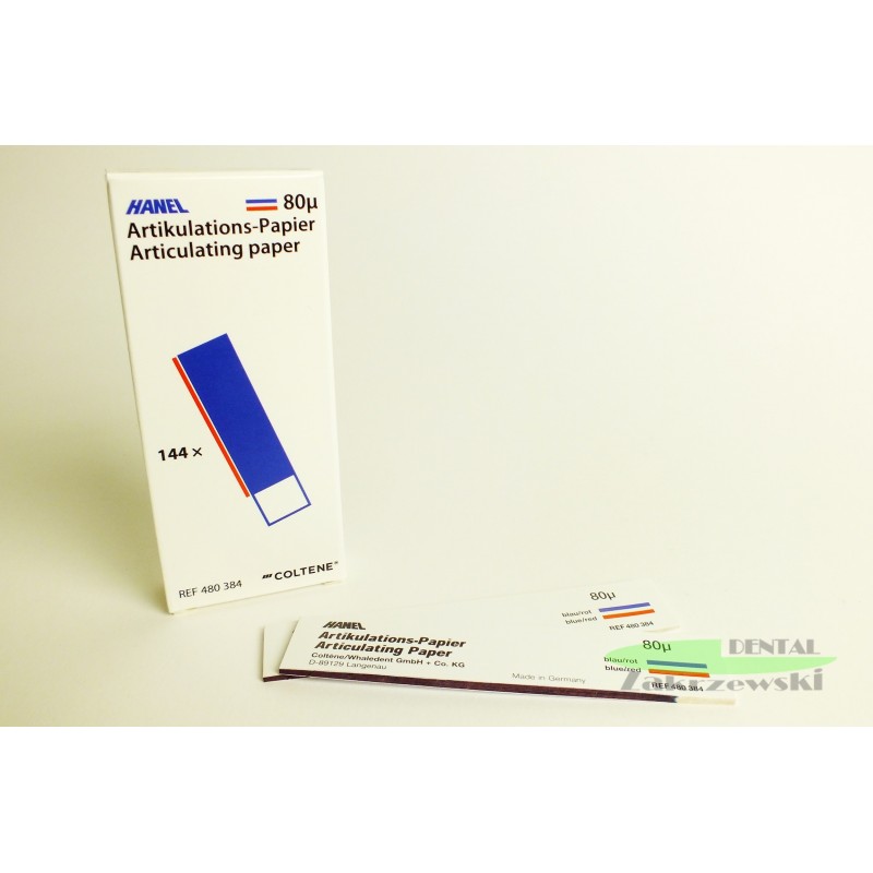 Kalka I-Form 80 mik. Op.12x12pcs. Hanel