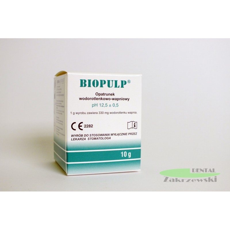 Biopulp op.10g. Chema