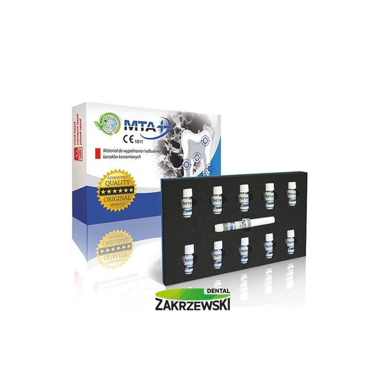 MTA+ Maxi op. 10 x 0,14 g. + 1ml. жидкость Cerkamed