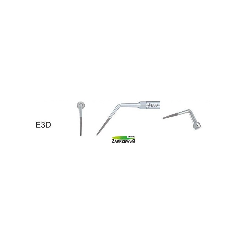 Алмазный скалер E3D тип EMS дятел / VRN