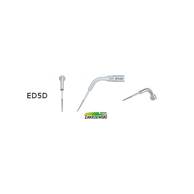 Наконечник алмазного скалера ED5D тип NSK / Satelec / DTE