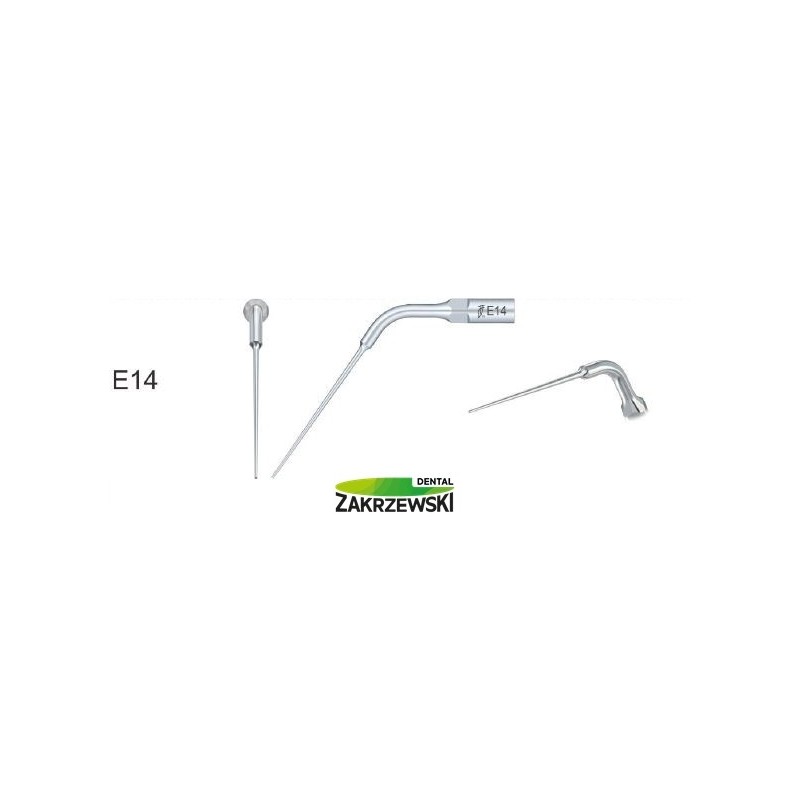 Наконечник скалера E14 тип EMS 1шт. Woodpecker/VRN