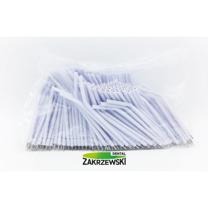 Одноразовые наконечники для воздуходувки серый DQ.2780.00 op.250 шт. Falcon