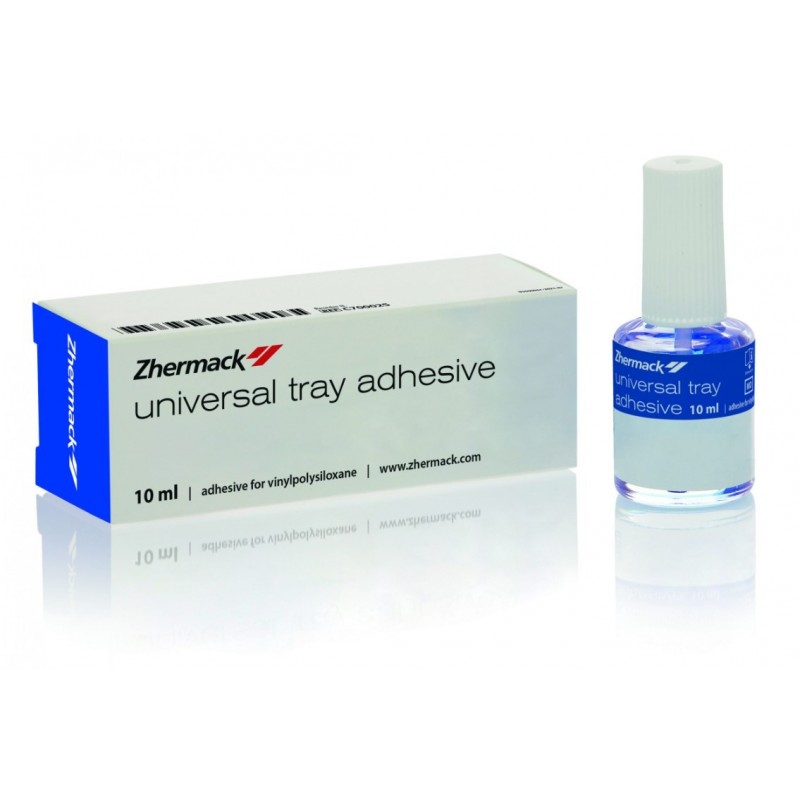 Клей для выдавливаемых ложек op. 10 мл. Жермак