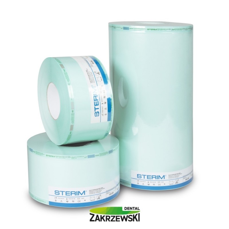 Бумажный рукав 25 см X 200 м Sterim