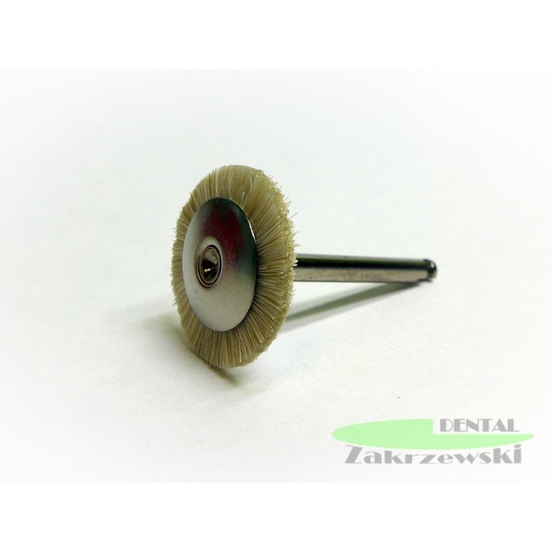 Эмаль козья щетина полировальная щетка