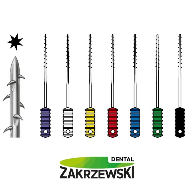 Пульпы комет op. 10 шт.