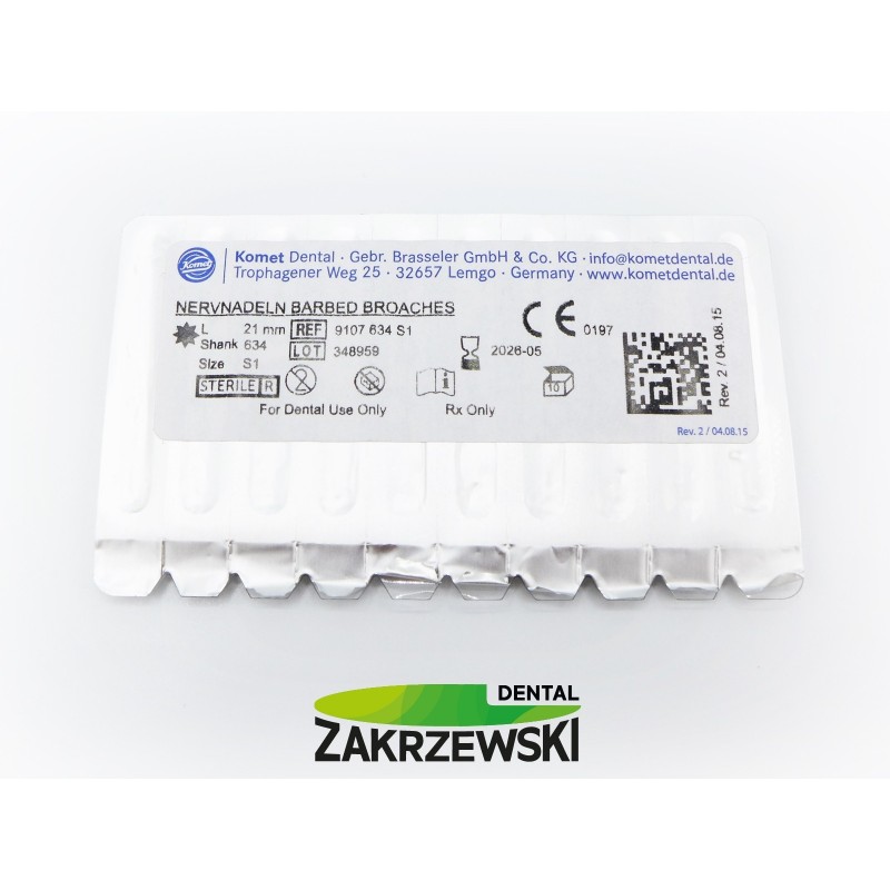 Пульпы комет op. 10 шт.