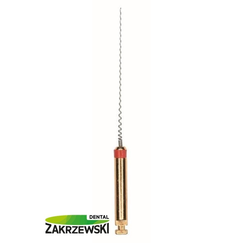 Lentulo с пружиной 25 мм/29 мм. op.4шт. Poldent