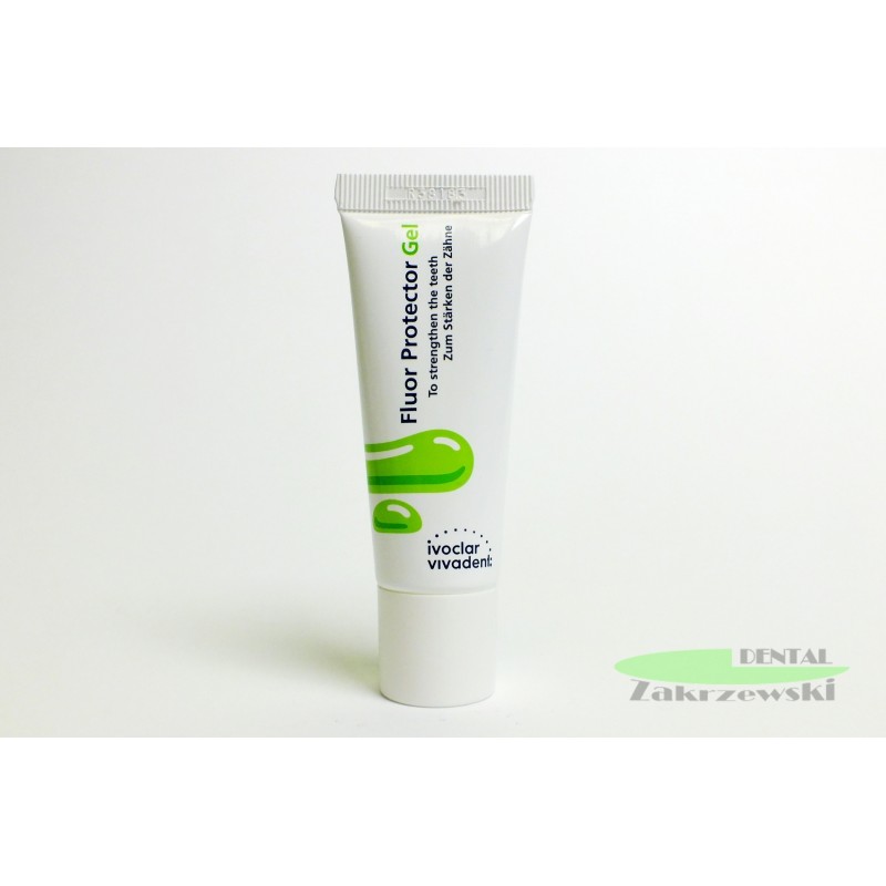 Fluor Protector Gel op. 20 мл. Vivadent