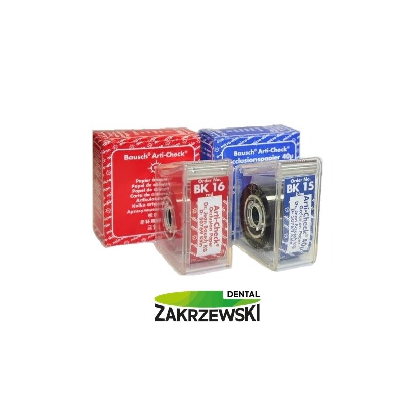 Калька BK15 / BK16 в рулоне 40μ Bausch