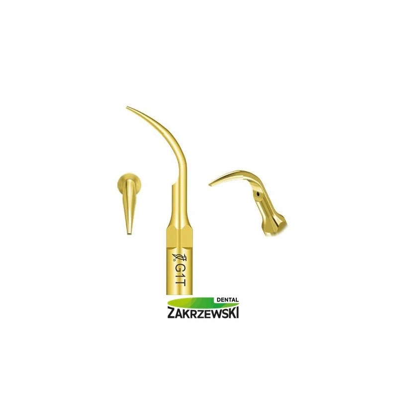 G1t золото скалер наконечник типа EMS 1шт. Woodpecker/VRN