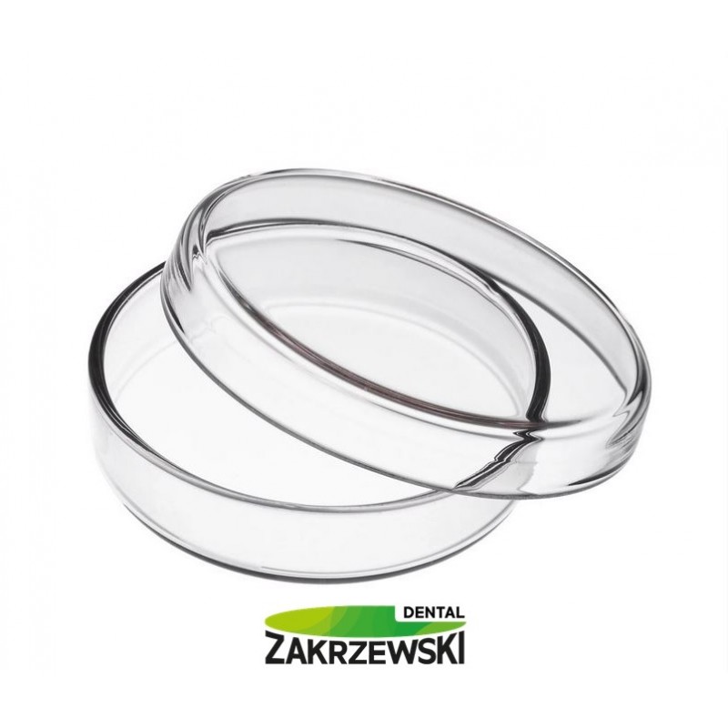 Чашка Петри 80x15 мм