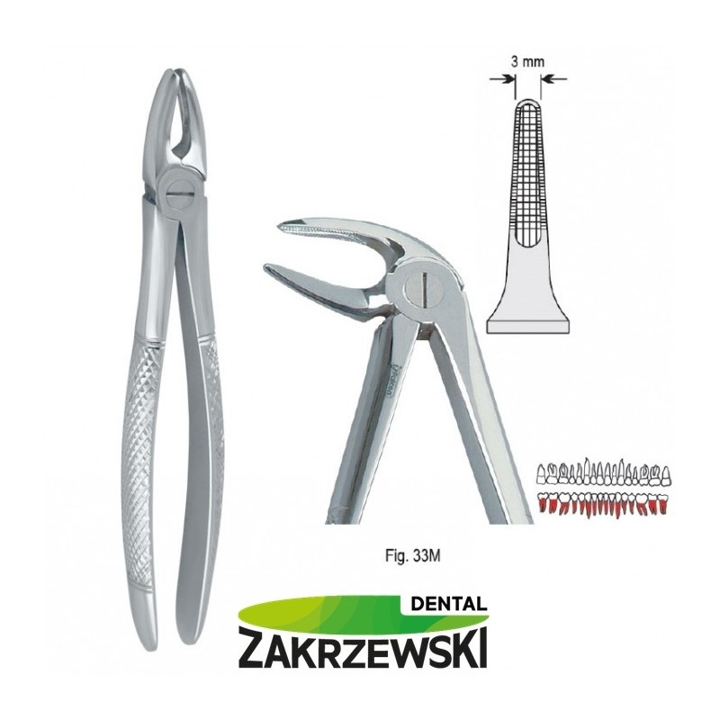 Клещи бертены фиг.33 м до корней Сокола