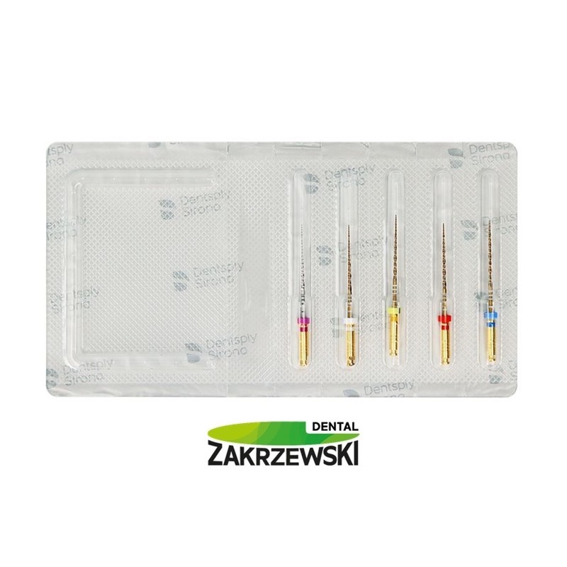 Protaper Ultimate ASS Sequence op. 5 шт. Maillefer