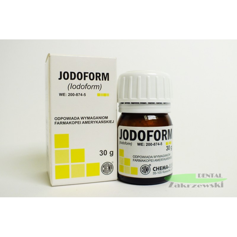 Jodoform op. 30g. Chema