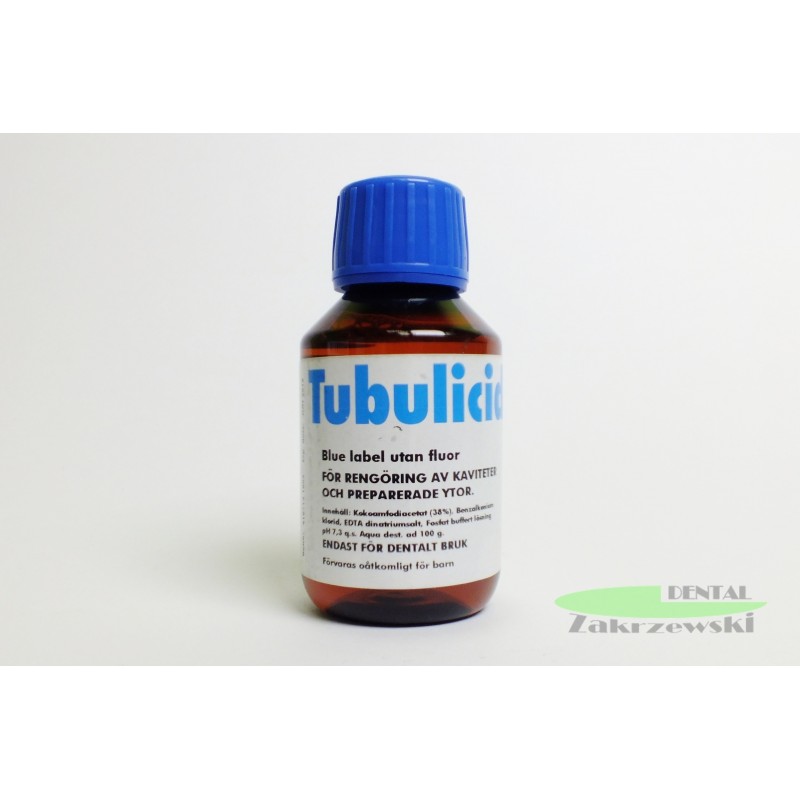 Tubulicid Blue op. 100 г.