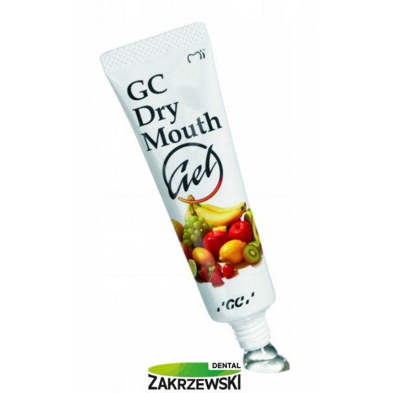 Dry Mouth Gel op. 40 g. GC