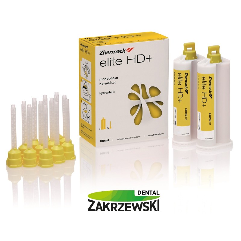 Elite Monophase Normal (желтый) op.2x50 мл.+ 12 конец.