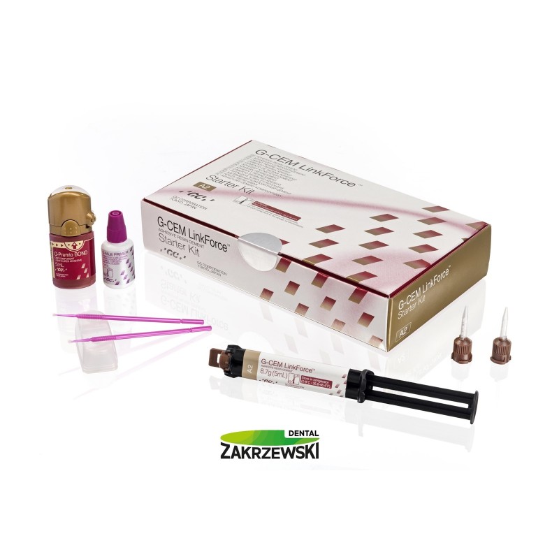 G-Cem LinkForce Starter Kit GC