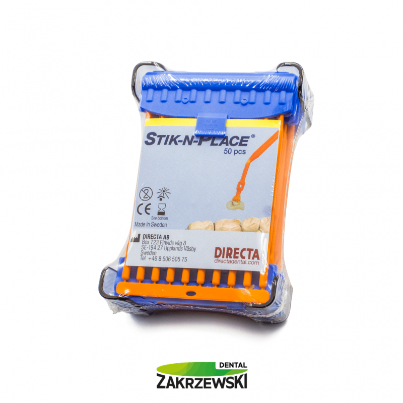 Палочки-конвейеры с клеем op. 50 шт. Directa