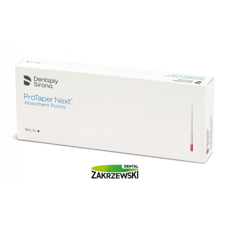 Sączki do ProTaper Next op. 180 шт. Maillefer