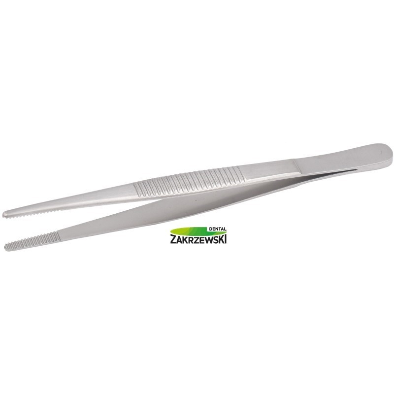 Анатомический пинцет 100 мм