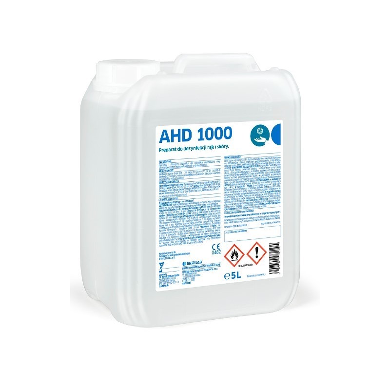 AHD 1000 op. 5 l Medilab