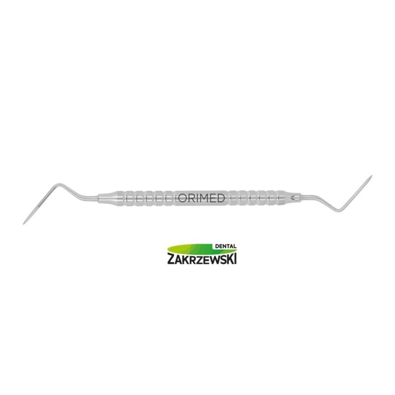 Рычаг Heidbrink двусторонний узкий Orimed