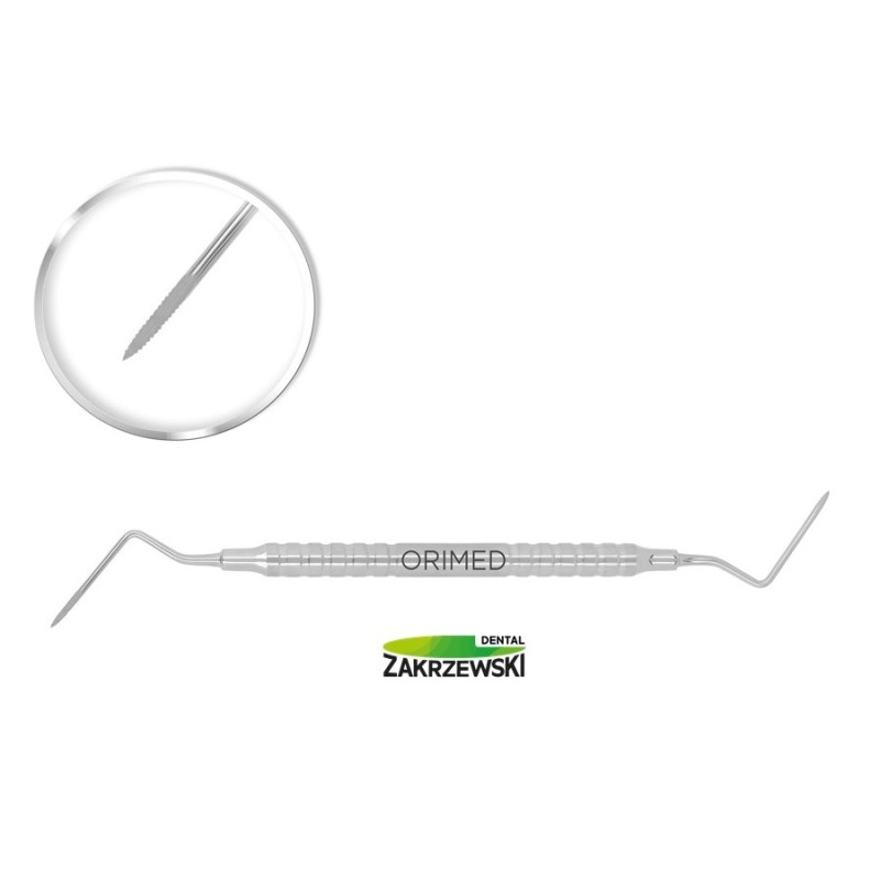 Рычаг Heidbrink двусторонний средний Orimed