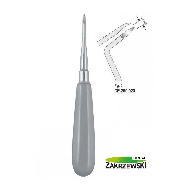 Рычаг Heidebrink правой фиг.2 DE.290.020 Falcon