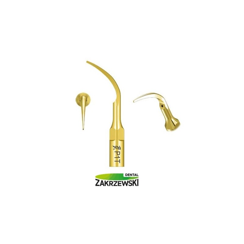 Наконечник для скалера Gold P1T тип EMS 1шт. Woodpecker/VRN