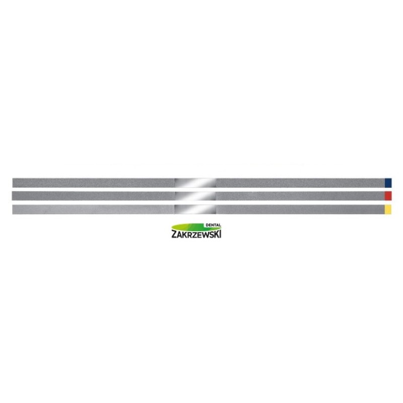 Алмазный абразивный ремень 1 шт. Эдента