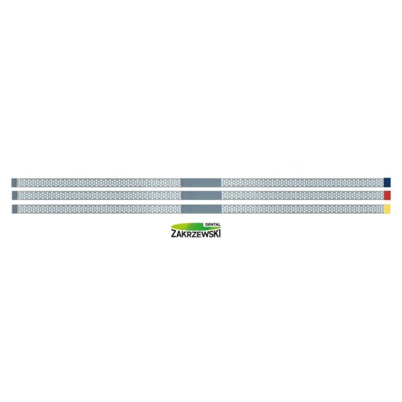 Алмазный перфорированный абразивный ремень op.1шт Edenta