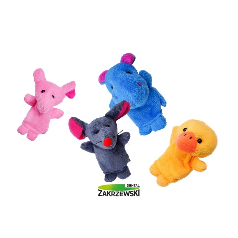 Талисман-марионетка mix op. 3 шт.