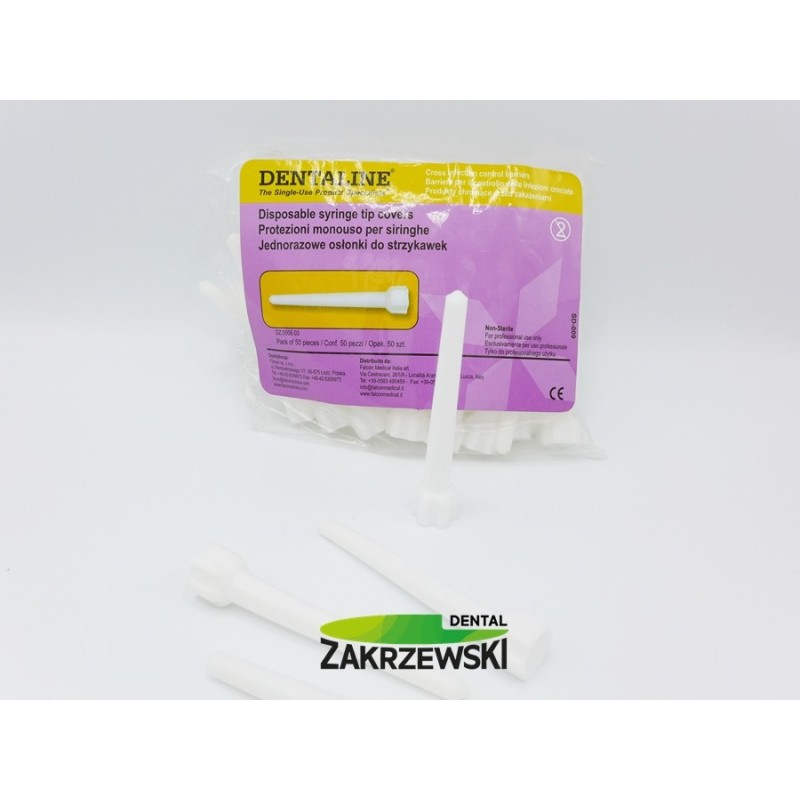 Кожухи для воздуходувки в UNIT op. 50 шт. Денталин