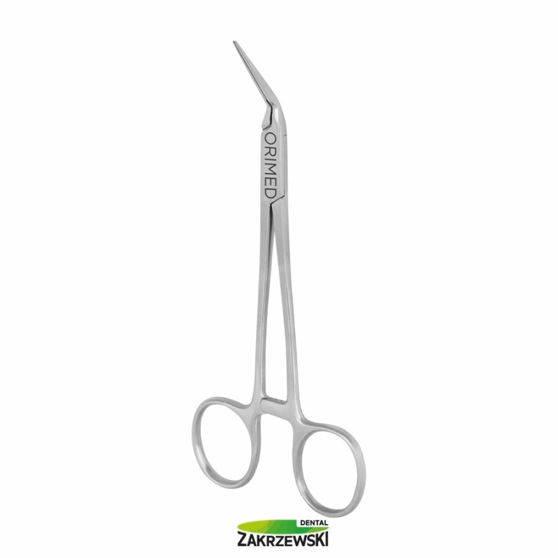 Щипцы для удаления сломанных канальных инструментов ORI-F214-ENDO Orimed