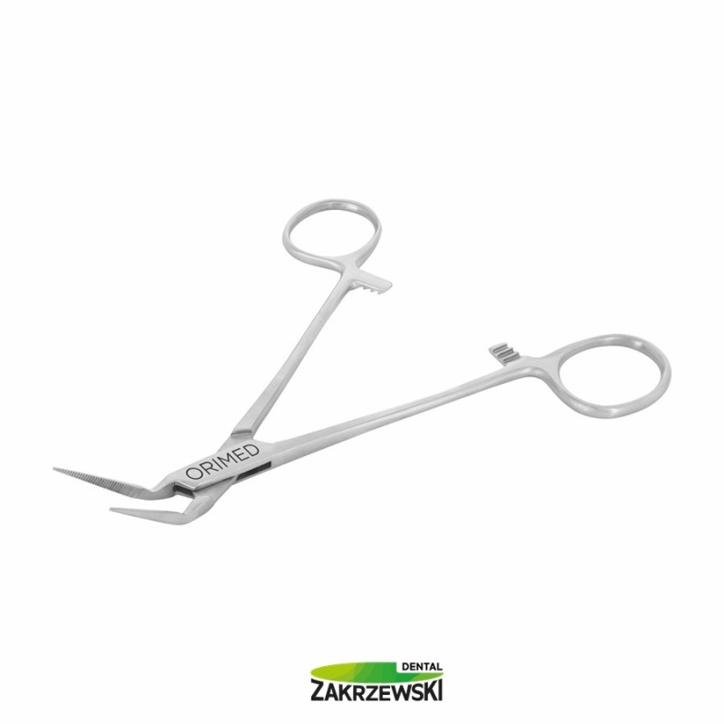 Щипцы для удаления сломанных канальных инструментов ORI-F214-ENDO Orimed