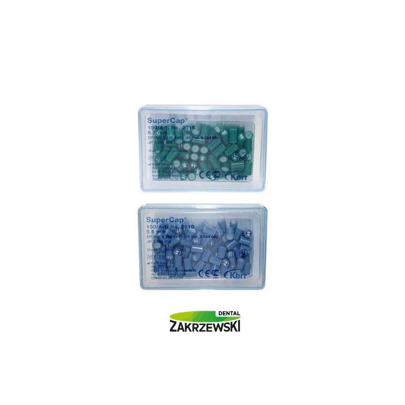 SuperCap-бобины 2010/2015 op.100 шт. Kerr