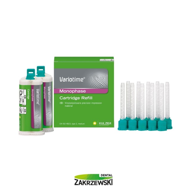 Variotime Monophase op. 2 x 50 ml Kulzer