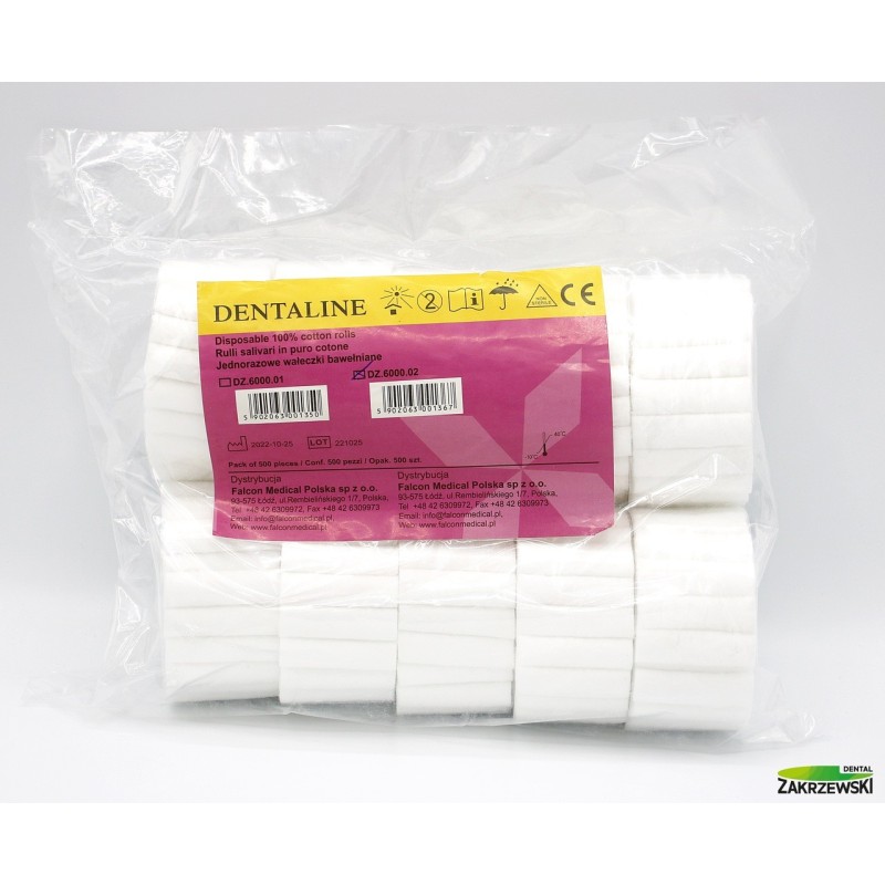 Денталиновые бои № 2 op. 500 шт. Falcon