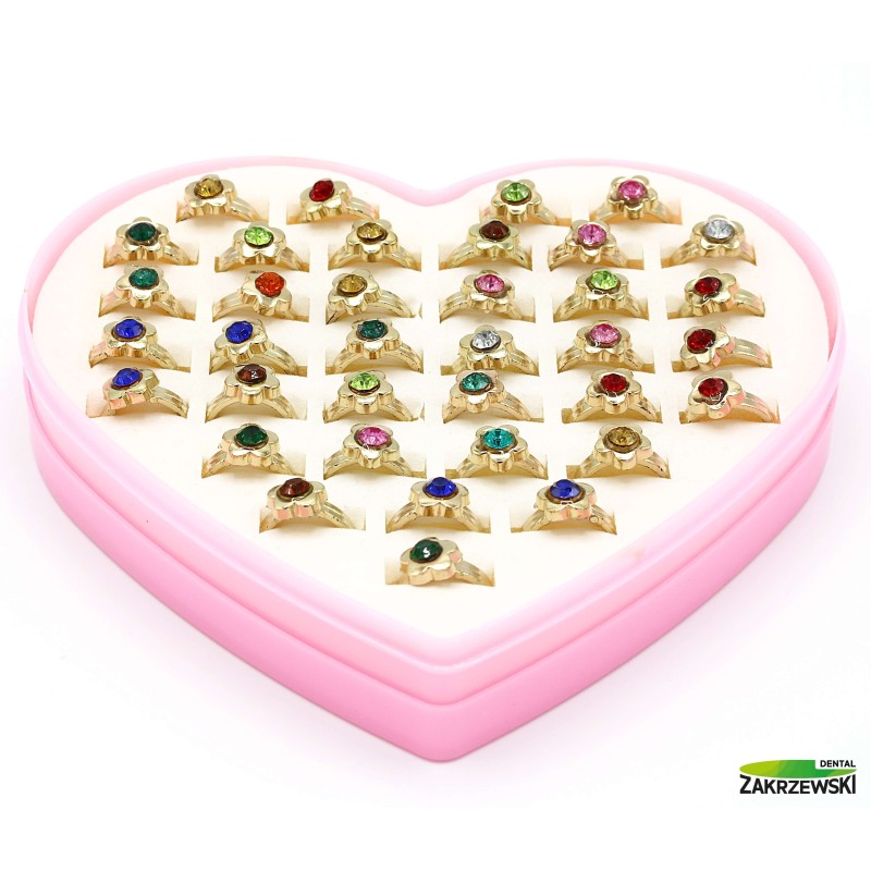 Кольцо-игрушка / награда / храбрый пациент